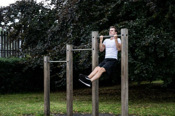 Revolutionary Workout Machine 'Pull Up Bar' - Transforming the Way You Train