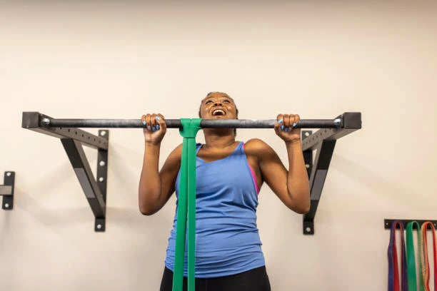 Introducing Workout Bands for Pull Ups: The Ultimate Solution to Unlocking Your Strength Potential