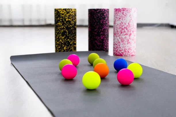 Introducing TriggerPoint Massage Ball 2: The Perfect Solution for Targeted Muscle Relief and Recovery