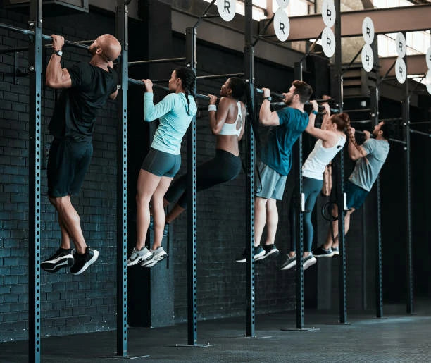 Why Not Leave Up Pull-Up Bar: A Game-Changing Fitness Solution