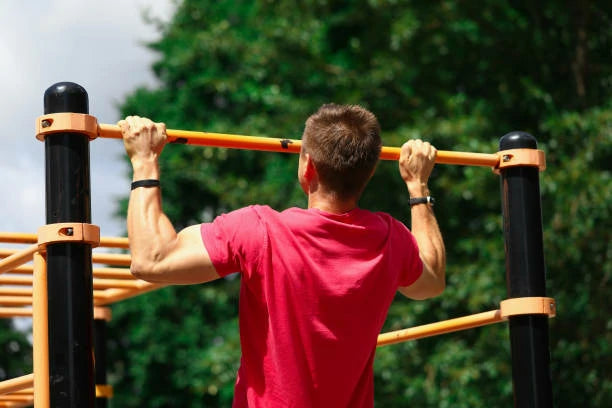 Introducing the Ultimate Workout Pull-Up Bar Routine: Revolutionizing the Fitness Industry