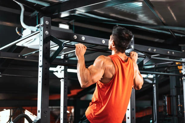 Fitbeast Unveils Innovative Workout Alternative for Pull-Ups, Revolutionizing Fitness Training