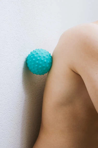 Introducing Trigger Point Performance Foam Massage Ball: The Ultimate Tool for Targeted Muscle Relief and Enhanced Recovery