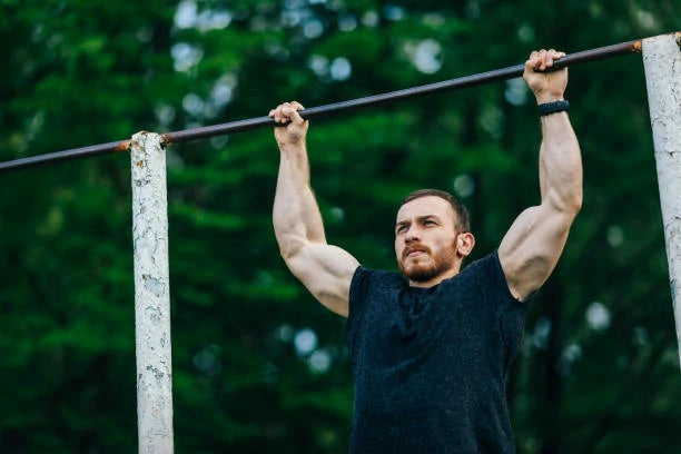 Introducing an Innovative Workout Substitute for Pull-ups: Get Your Strength Training On!