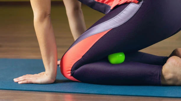 Introducing Trigger Point MBX Massage Ball: A Game-Changer in Myofascial Release