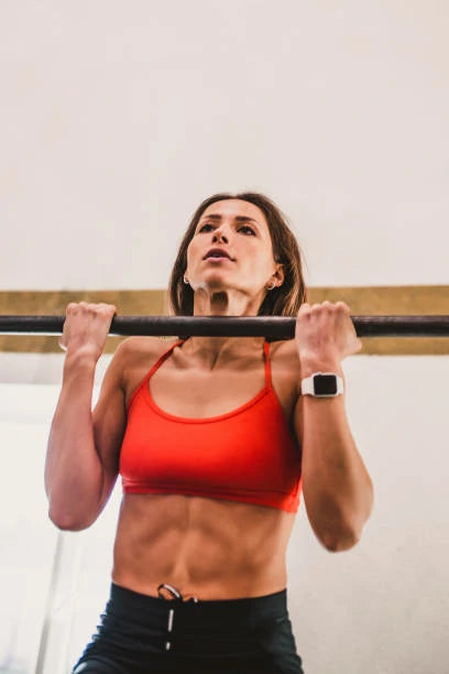 Xmark pull up dip station sale