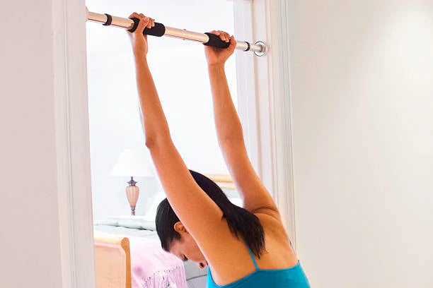 Revolutionary Workout for Pull-Up Bar: Taking Fitness to New Heights