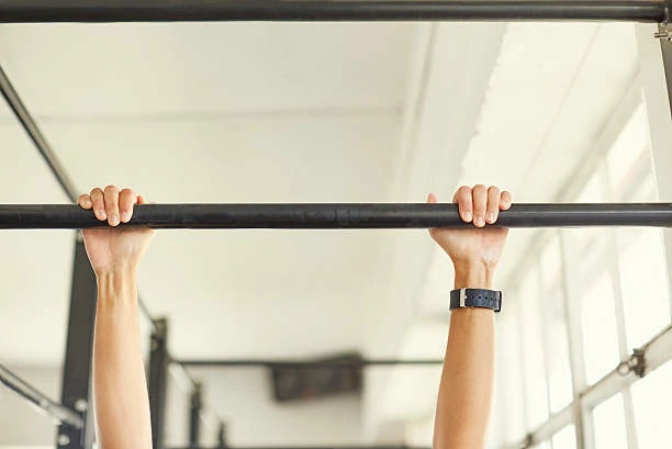 Wrap Pull-Up Bar in Babolat: Taking Home Workouts to the Next Level