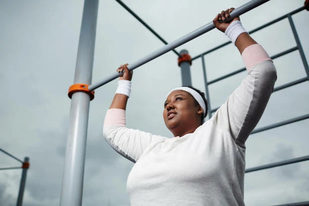 Introducing XMARK Pull Up Bar: The Ultimate Solution for Strengthening Your Upper Body