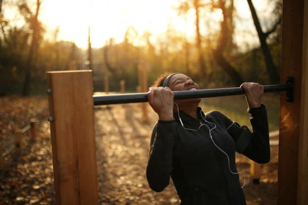 XMark Commercial Grip Pull Up Bar: Revolutionizing the Fitness Experience with Unparalleled Quality and Performance