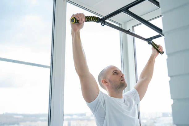 Revolutionize Your Home Workout with the Innovative Pull-Up Bar Home Door: The Ultimate Fitness Companion for Strength and Muscle Building