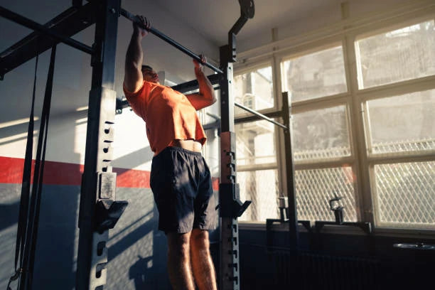 Revamp Your Fitness Routine with Pull-Up Bar Exercises for Beginners