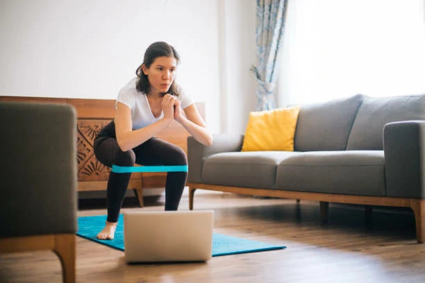 Introducing the Revolutionary 10-Minute Resistance Band Workout: A Game Changer in the Fitness Industry