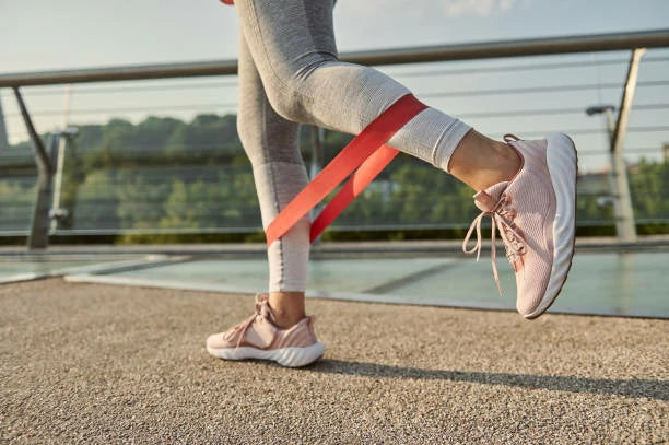 Introducing the 10-Minute Resistance Band Booty Workout: Achieving Toned Glutes Has Never Been Easier