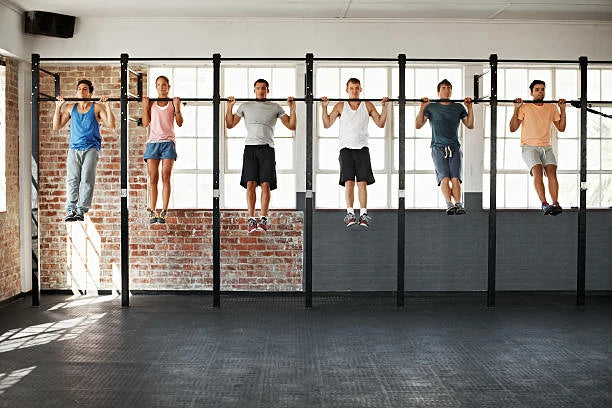 WHAT MUSCLE DO PULL-UPS WORK?