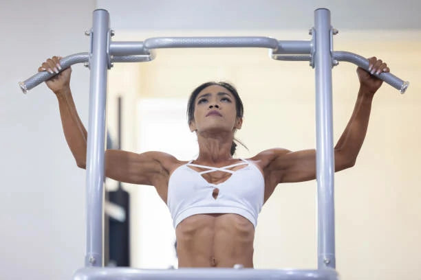 Introducing the Innovative Pull-Up Bar Door: A Game-Changer in At-Home Fitness Solutions