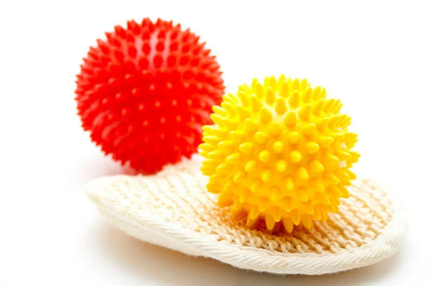Introducing the Profit Vibrating Massage Ball: Revolutionizing Recovery and Performance Enhancement for Athletes and Fitness Enthusiasts
