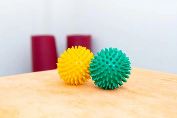 Introducing the New and Innovative Ultralight Massage Ball: The Revolution in Relaxation