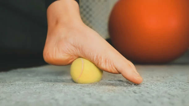 Introducing the Amazon Best Selling Foot Massager Ball – Revolutionizing Foot Care for Everyone