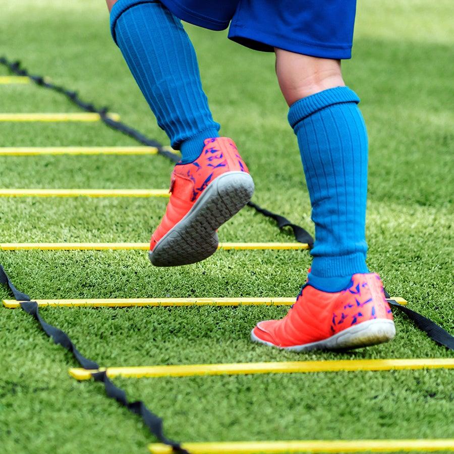 5 Benefits of agility ladder training FitBeast