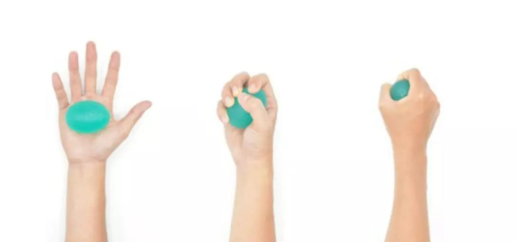 finger exercise ball