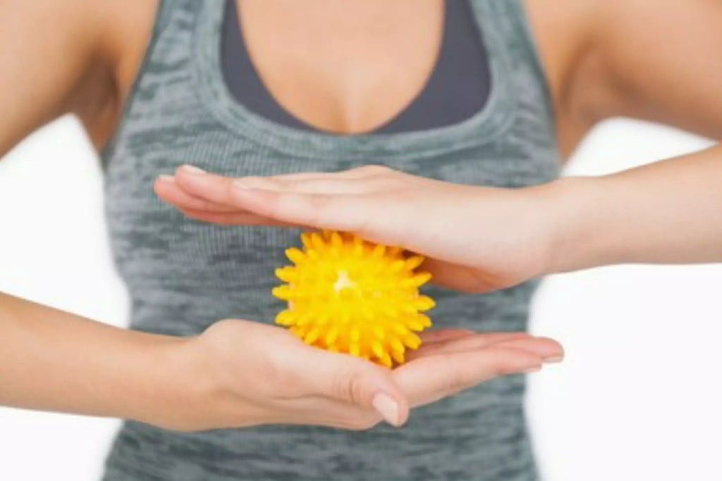 Introducing Dorsum: The Revolutionary Wrist Massage Ball for Ultimate Relaxation and Relief