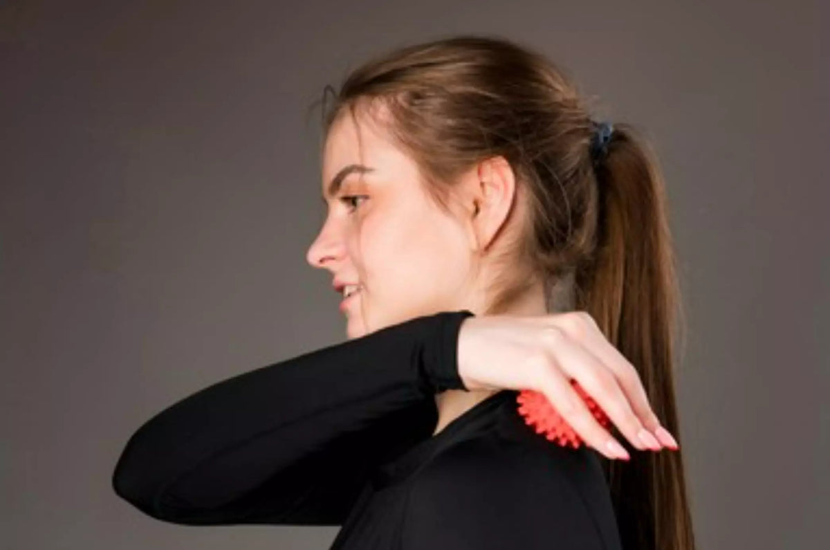 DOUBLE LACROSSE BALL MASSAGE UNVEILS A REVOLUTIONARY SOLUTION TO MUSCL