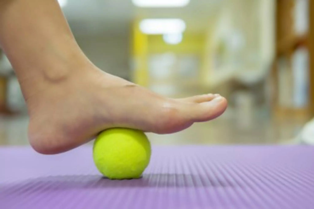 Does Massage Help Ball of Foot Pain? Experts Weigh in on Latest Research Findings