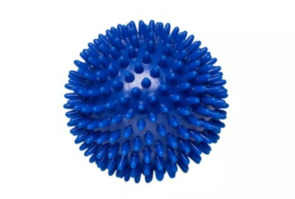 double lacrosse massage ball