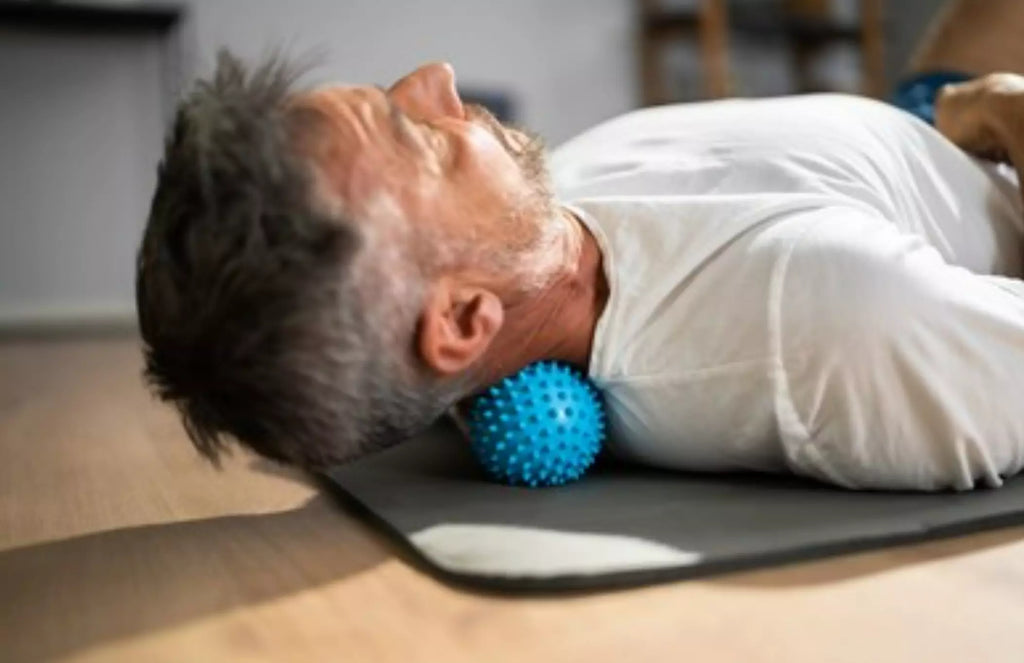 Firm Massage Ball: The Perfect Tool for Comprehensive Muscle Relief