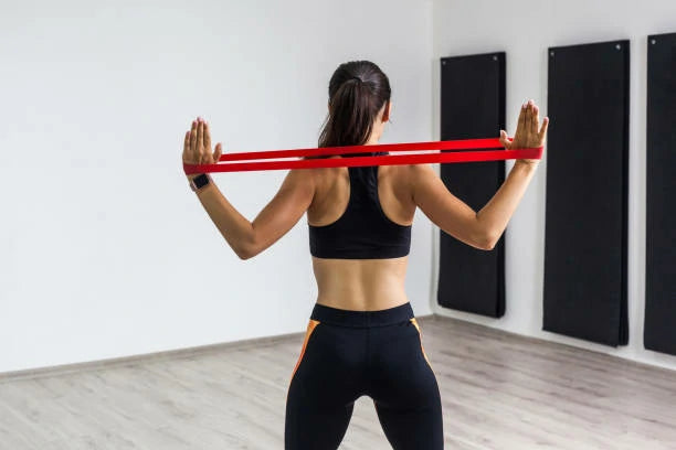 Fitbeast launches New 5-Resistance Band Set, Providing Versatile Workout Solutions for All Fitness Levels