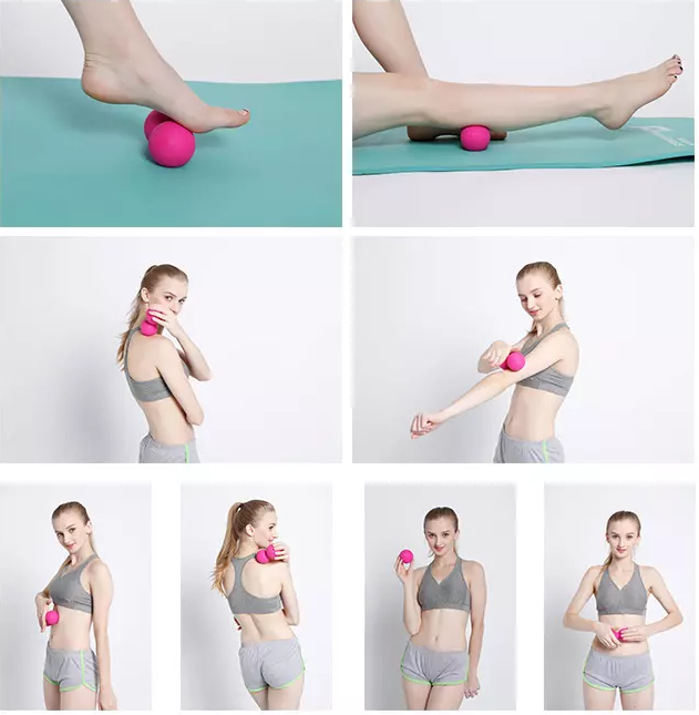 Best Ball Massage: The Ultimate Solution for Tired and Sore Muscles