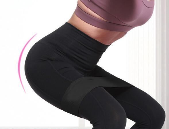 7 resistance band gluteal muscle intensive training - FitBeast