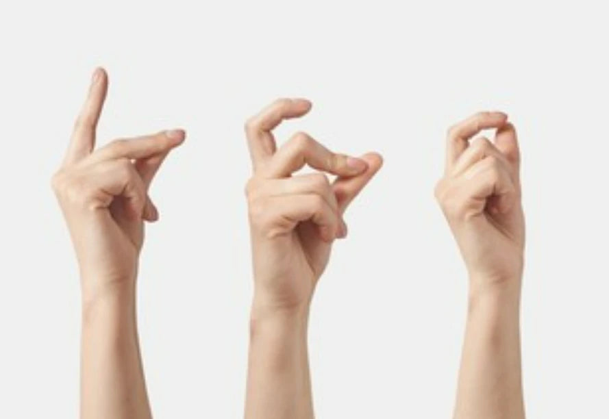 finger gym exercises