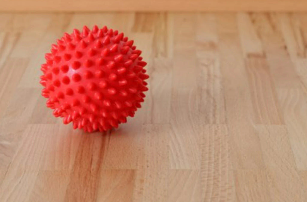 gaiam restore trigger point massage ball