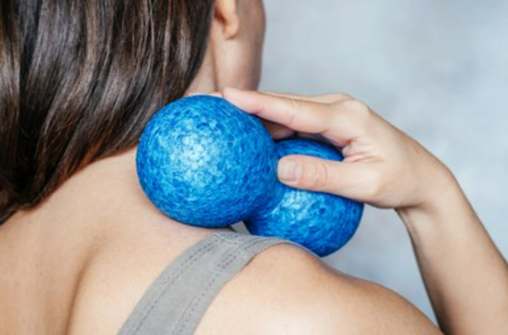 massage ball big w