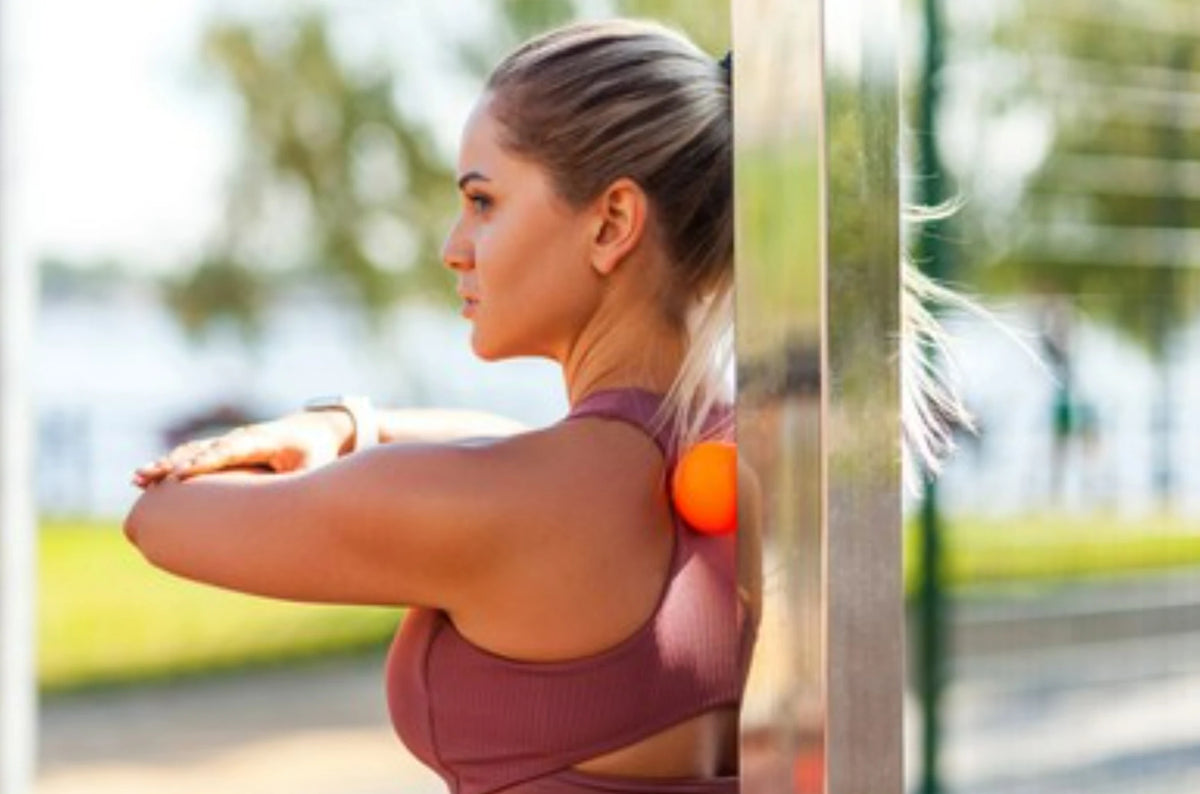 Introducing KT Tape Massage Ball The Revolutionary Tool for Ultimate