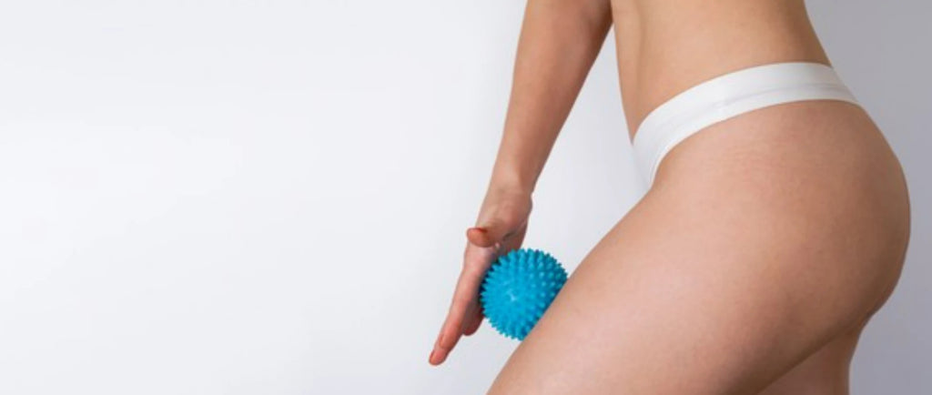 gofit massage roller ball