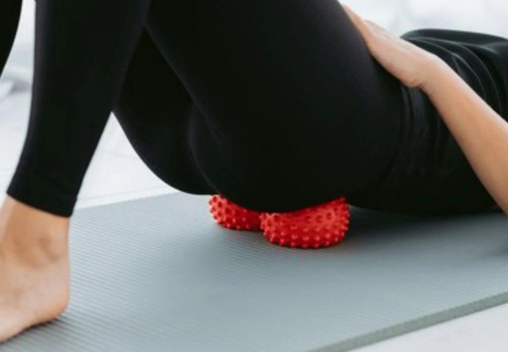 Gluteus Medius and Piriformis Pain Revolutionized with Innovative Massage Ball