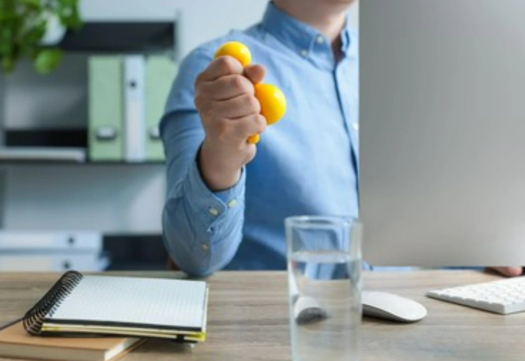 FitBeast Launches Innovative Finger and Hand Exercises for Computer Us