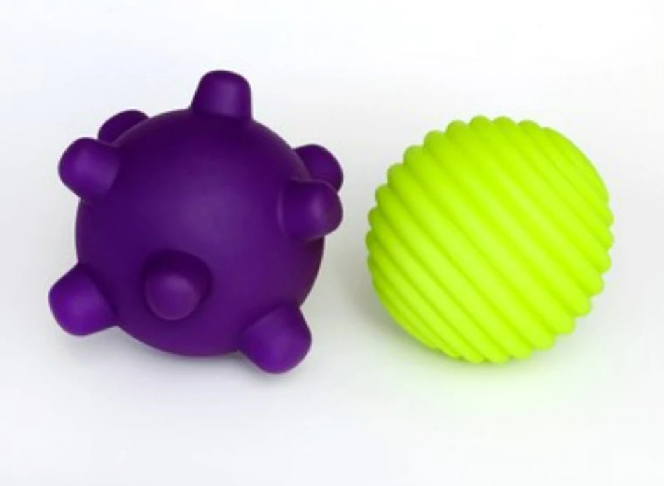 Introducing the Revolutionary Massage Tennis Ball Back Maker A Game FitBeast