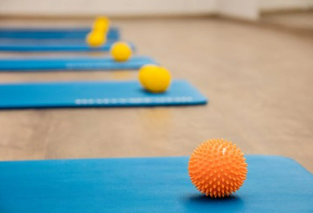 Sports Yoga Massage Ball: Enhance Athletic Performance and Recovery with Revolutionary Self-Massage Tool