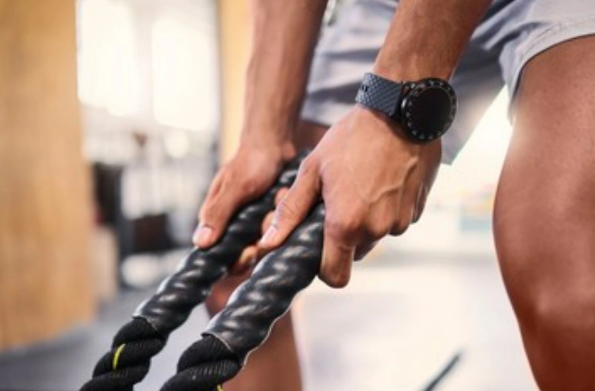 Forearm Workout Hand Gripper FitBeast