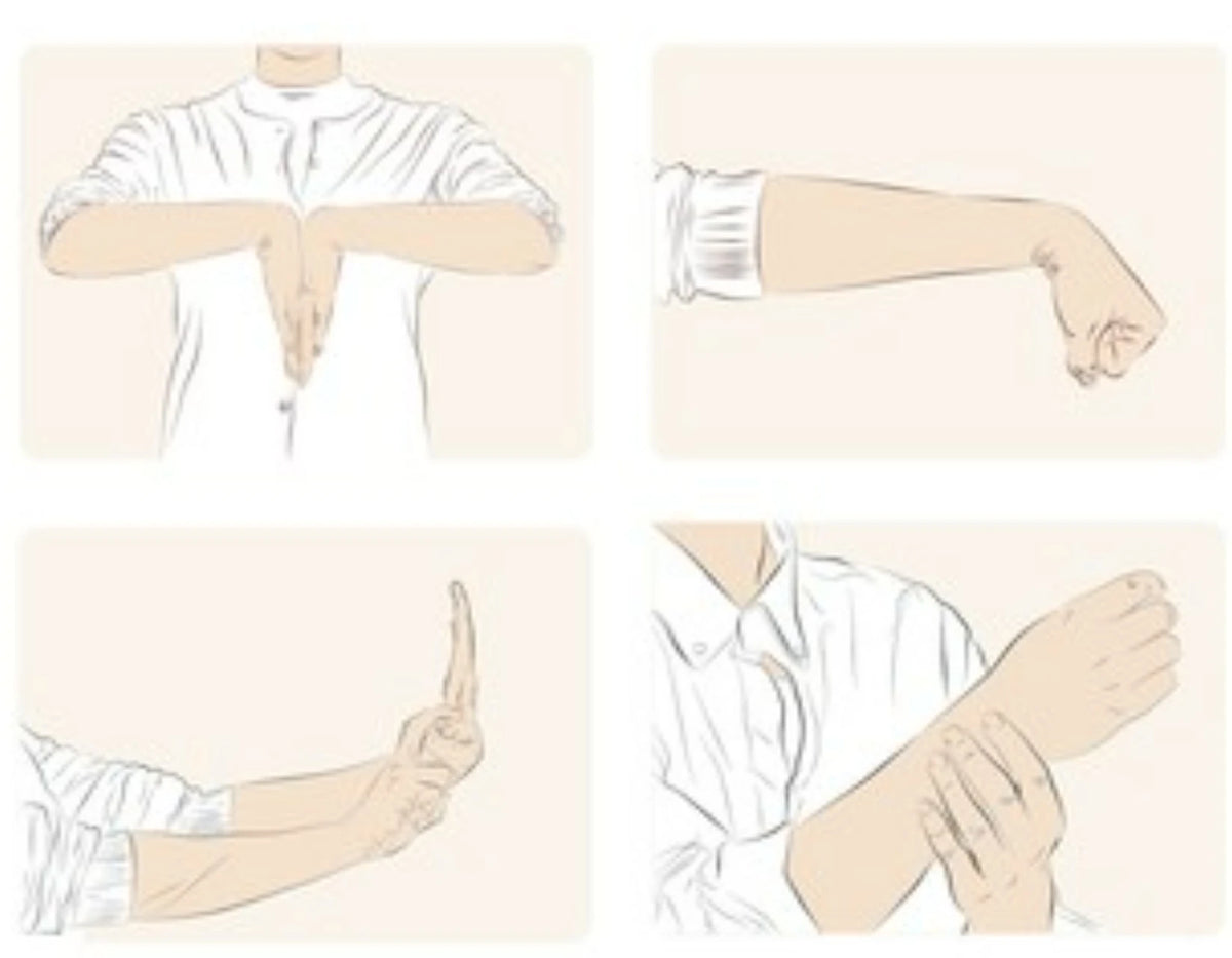 Introducing the Posey Hand and Finger Exerciser: The Revolutionary Fin ...