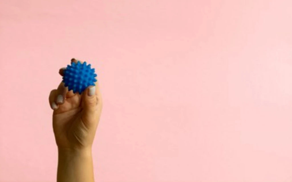 roller ball massage