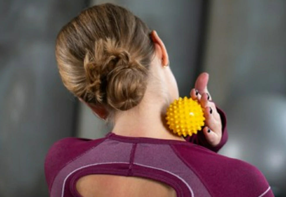 benefit of massage ball