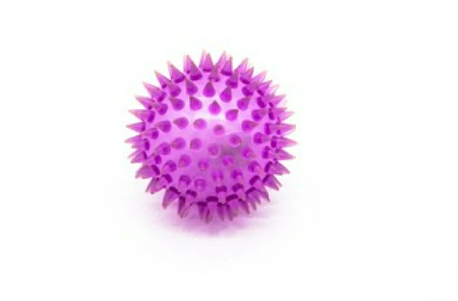 Lacrosse Ball Massage Shin Splints FitBeast