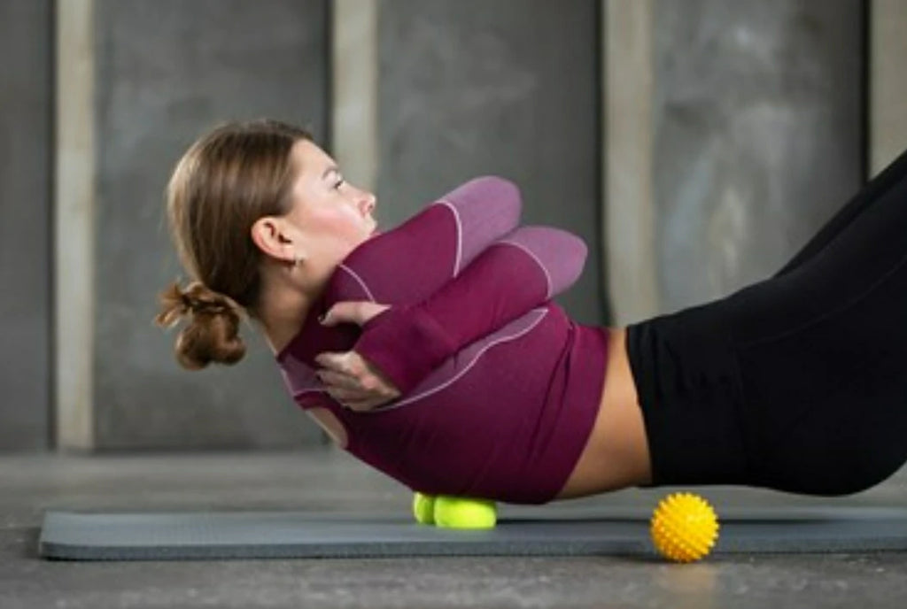 Back Massager with Balls