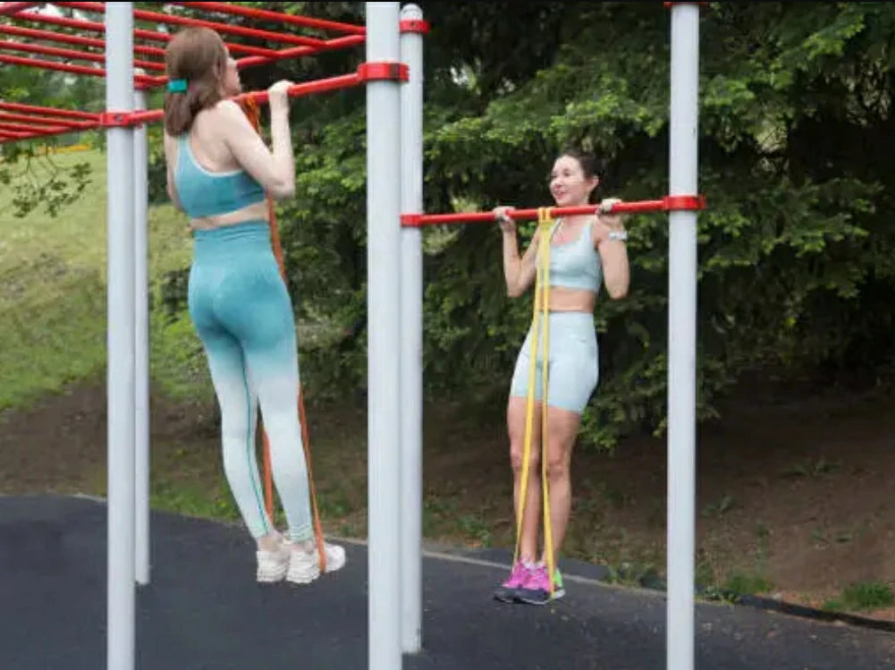 What Muscles Does Pull Ups Target FitBeast