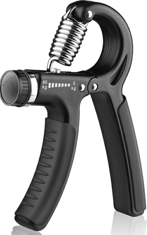 adjustable hand gripper strengthener